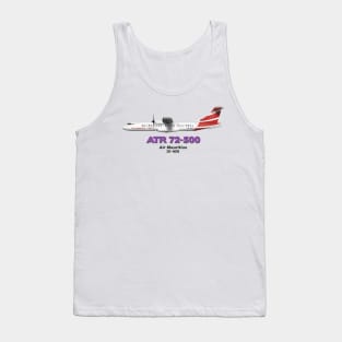 Avions de Transport Régional 72-500 - Air Mauritius Tank Top